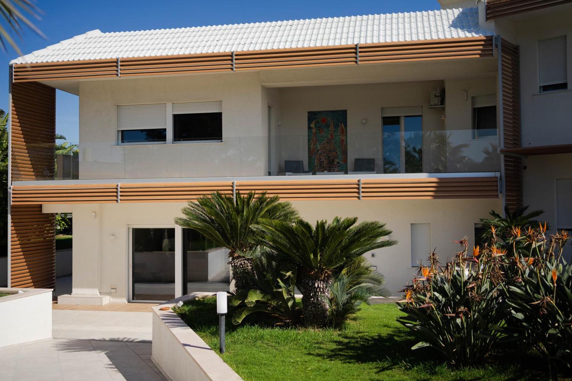 Villa Erada Bari Buitenkant foto