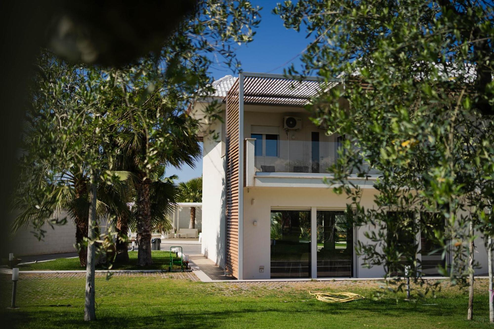 Villa Erada Bari Buitenkant foto