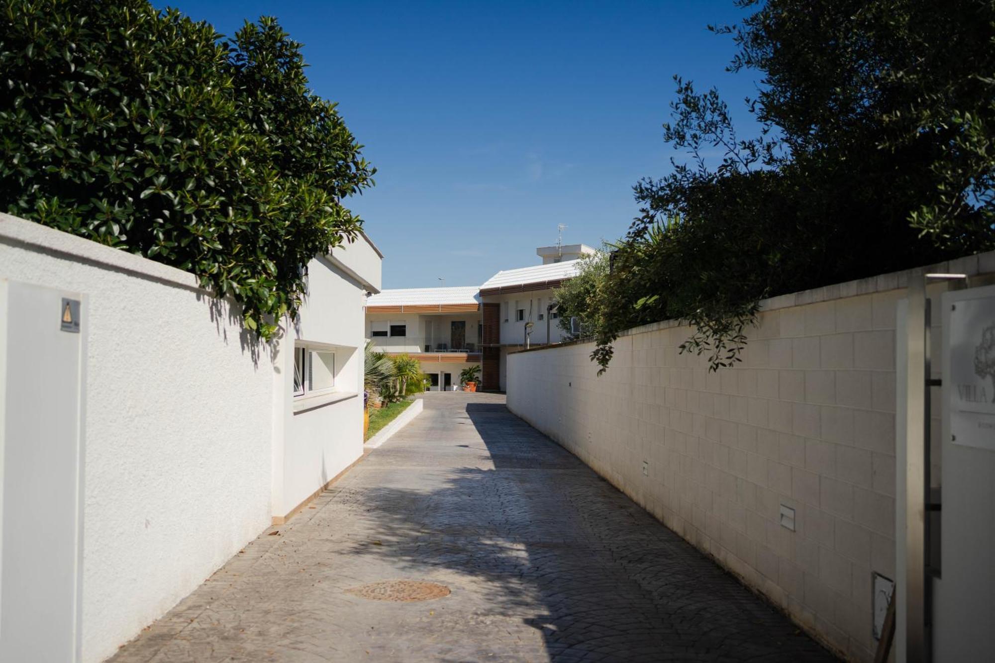 Villa Erada Bari Buitenkant foto