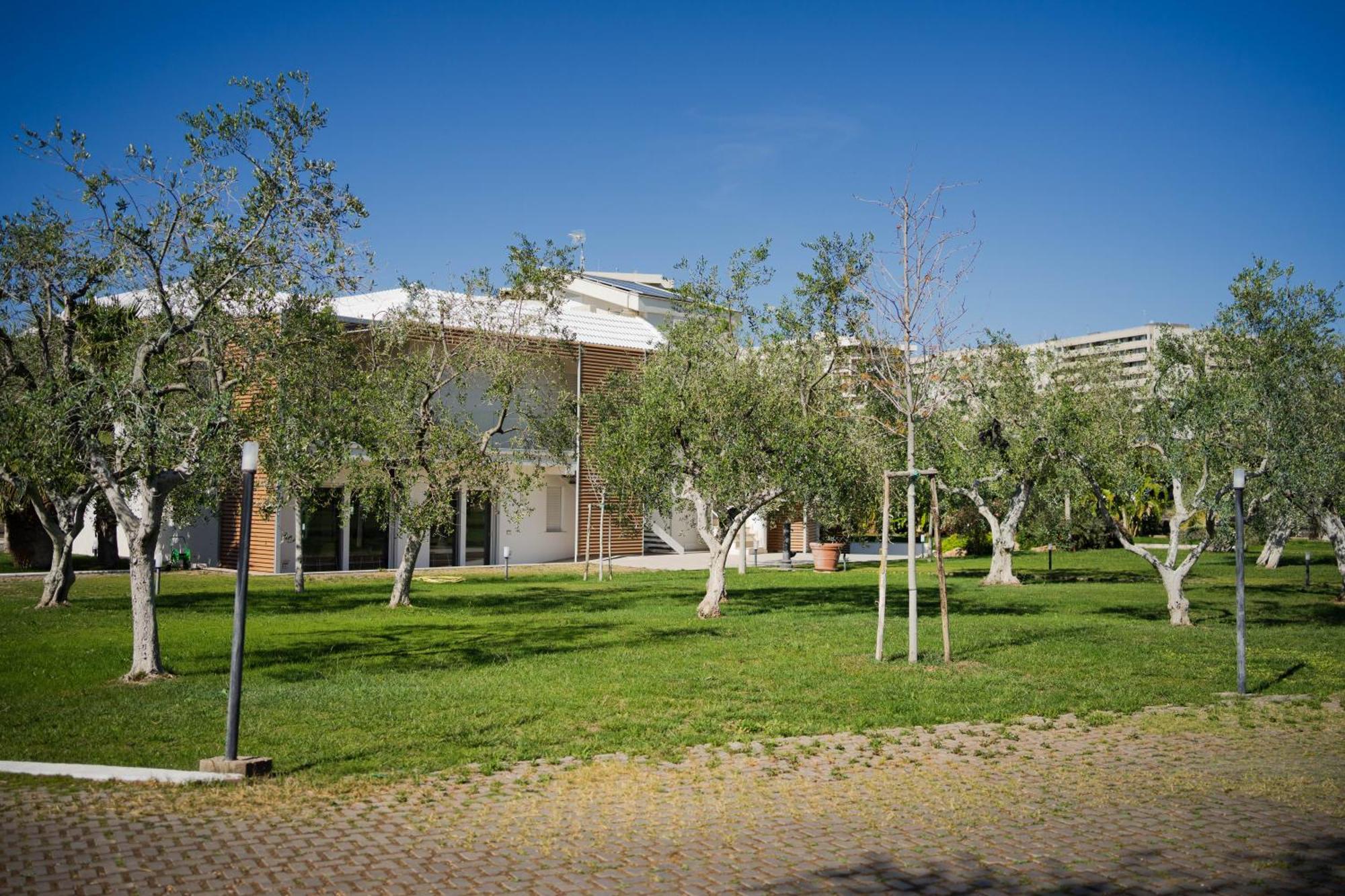 Villa Erada Bari Buitenkant foto